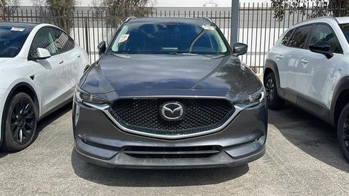 2020 Mazda CX-5 Grand Touring