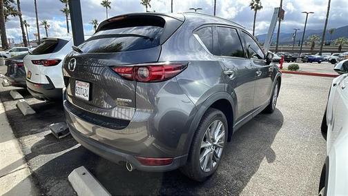 2020 Mazda CX-5 Grand Touring