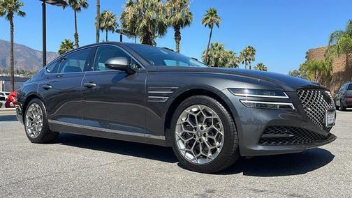 2021 Genesis G80 2.5T RWD