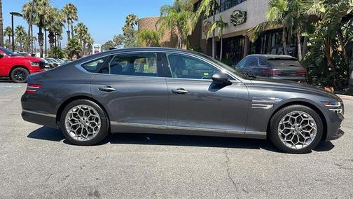 2021 Genesis G80 2.5T RWD