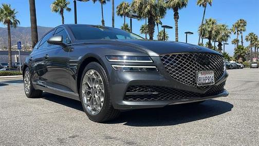 2021 Genesis G80 2.5T RWD
