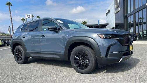 2025 Mazda CX-50 Hybrid Preferred Package