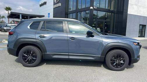 2025 Mazda CX-50 Hybrid Preferred Package