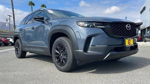 2025 Mazda CX-50 Hybrid Preferred Package