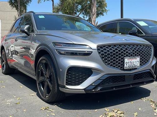 2025 Genesis GV70 2.5T AWD