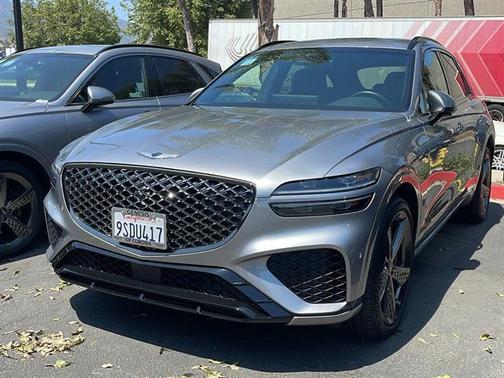 2025 Genesis GV70 2.5T AWD