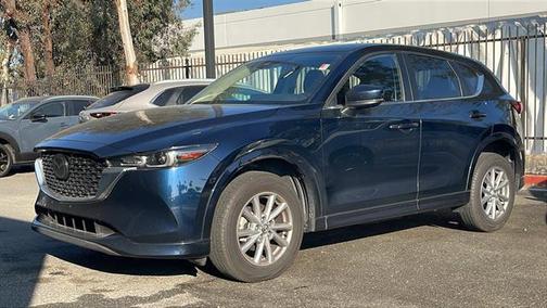 2024 Mazda CX-5 2.5 S Select