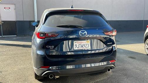 2024 Mazda CX-5 2.5 S Select