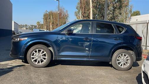 2024 Mazda CX-5 2.5 S Select