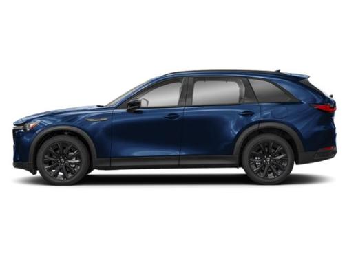 Deep Crystal Blue Mica 2026 Mazda CX-90 3.3 Turbo Premium Sport