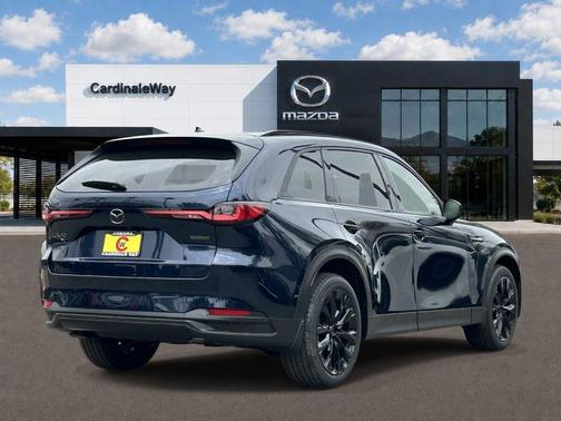 Deep Crystal Blue Mica 2026 Mazda CX-90 3.3 Turbo Premium Sport