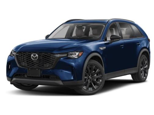 Deep Crystal Blue Mica 2026 Mazda CX-90 3.3 Turbo Premium Sport