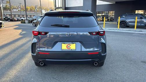 2026 Mazda CX-50 2.5 S