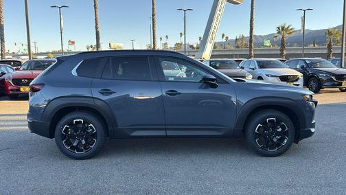 2026 Mazda CX-50 2.5 S