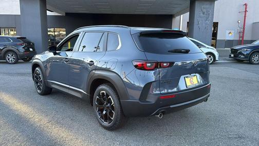 2026 Mazda CX-50 2.5 S