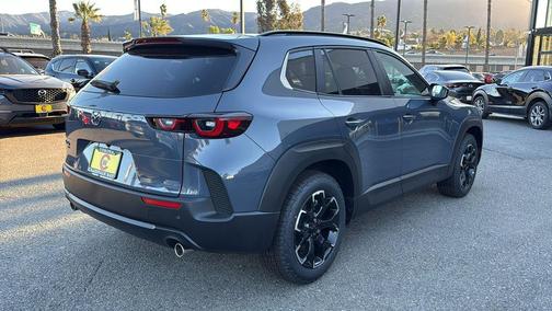 2026 Mazda CX-50 2.5 S