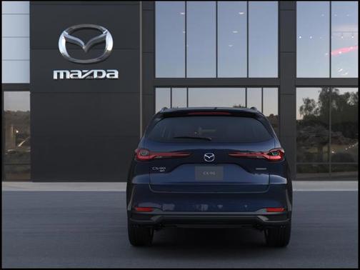2025 Mazda CX-90 3.3 Turbo Preferred