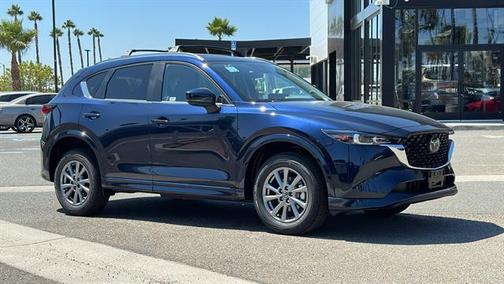 2025 Mazda CX-5 2.5 S Select