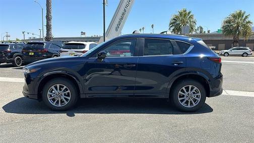 2025 Mazda CX-5 2.5 S Select