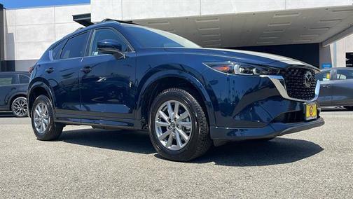 2025 Mazda CX-5 2.5 S Select