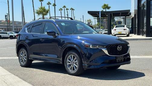 2025 Mazda CX-5 2.5 S Select