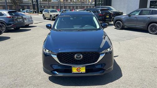 2025 Mazda CX-5 2.5 S Select