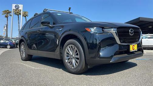 2025 Mazda CX-90 3.3 Turbo Preferred