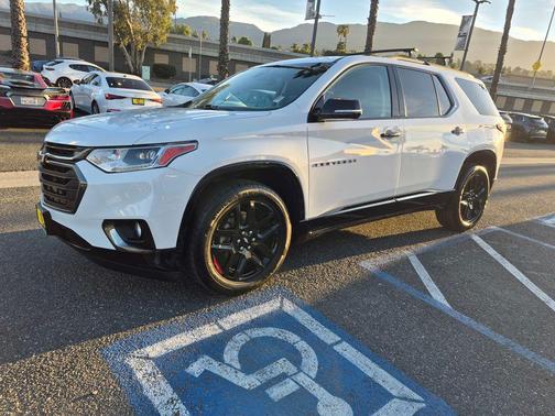 2019 Chevrolet Traverse Premier