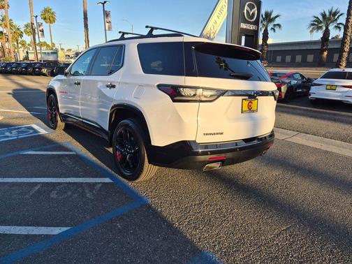 2019 Chevrolet Traverse Premier