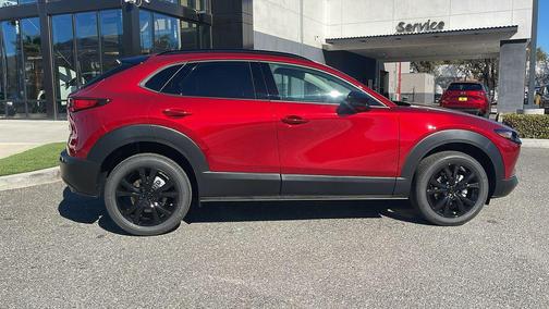 2026 Mazda CX-30 2.5 Turbo Premium Plus Package