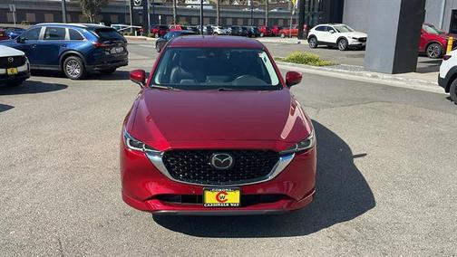 2024 Mazda CX-5 2.5 S Select