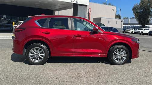 2024 Mazda CX-5 2.5 S Select