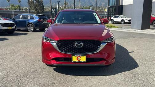 2024 Mazda CX-5 2.5 S Select