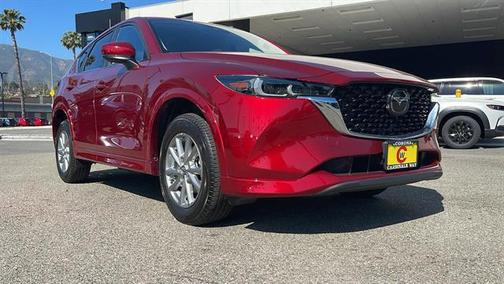 2024 Mazda CX-5 2.5 S Select