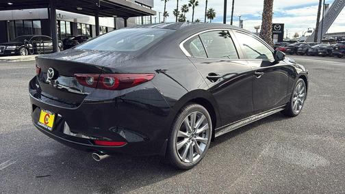 2026 Mazda Mazda3 FWD w/Preferred Package