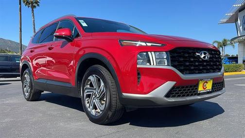 2023 Hyundai SANTA FE SEL 2.4