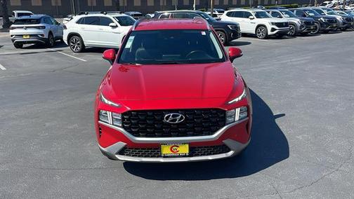 2023 Hyundai SANTA FE SEL 2.4