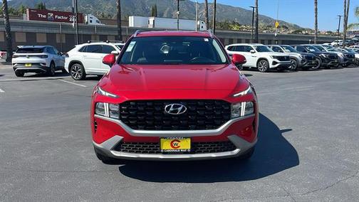 2023 Hyundai SANTA FE SEL 2.4