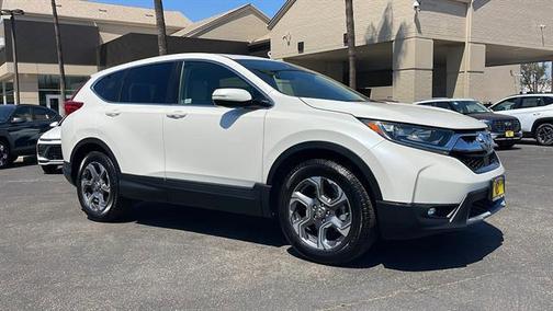 2017 Honda CR-V EX