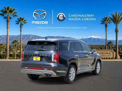 Moonlight Cloud 2024 Hyundai PALISADE SEL