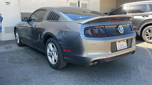 2014 Ford Mustang V6