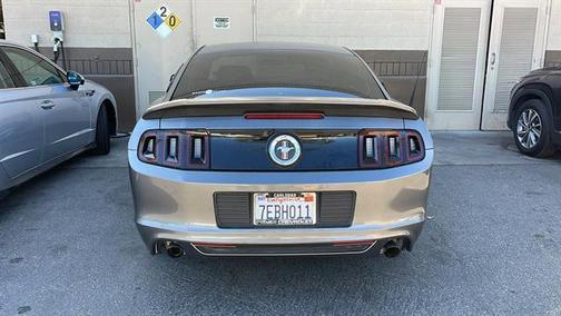 2014 Ford Mustang V6