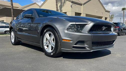2014 Ford Mustang V6