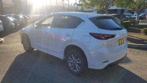 2025 Mazda CX-5 2.5 S Select Package