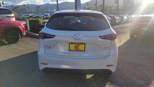 2025 Mazda CX-5 2.5 S Select Package