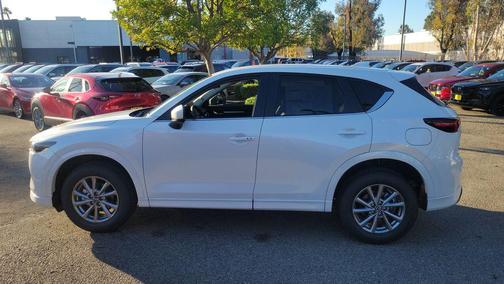 2025 Mazda CX-5 2.5 S Select Package