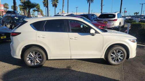 2025 Mazda CX-5 2.5 S Select Package