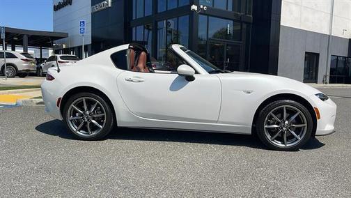 2023 Mazda MX-5 Miata RF Grand Touring