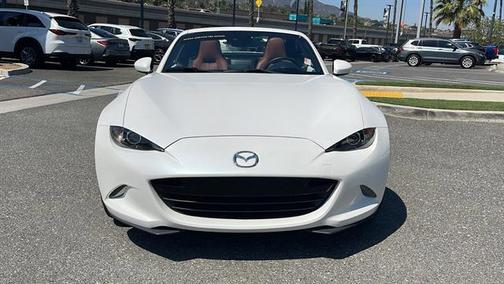 2023 Mazda MX-5 Miata RF Grand Touring