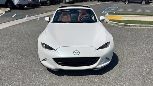 2023 Mazda MX-5 Miata RF Grand Touring
